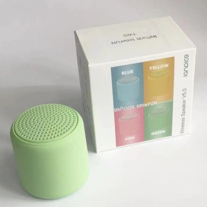 Caixa De Som Bluetooth com Cor Sortida - Ramane Store