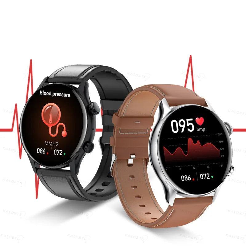 Smartwatch - KAVSUMI IP68 - Ramane Store